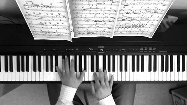 Andrea Morricone: Love Theme from Cinema Paradiso (piano) смотреть онлайн