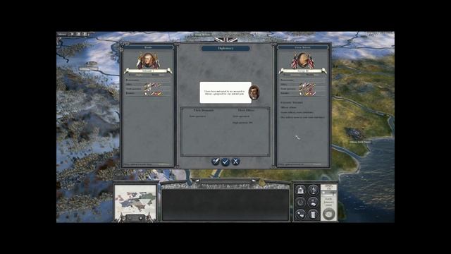 Napoleon Total War Russian Campaign part 1 HD смотреть онлайн
