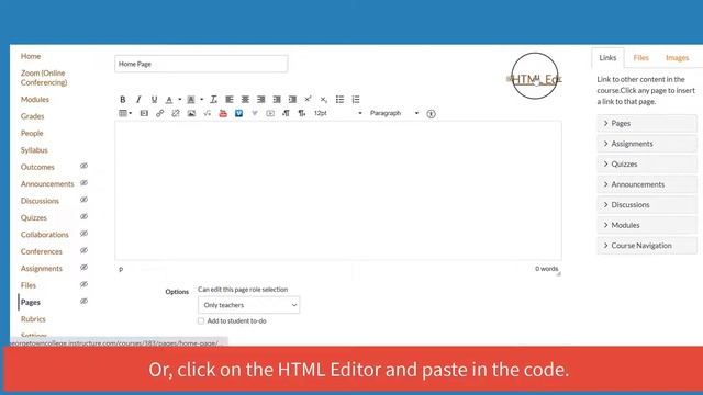 Image Maps in Canvas with Google Slides смотреть онлайн