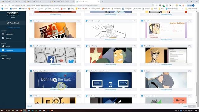 How to Run a Phish Threat Campaign with Sophos Phish Threat смотреть онлайн