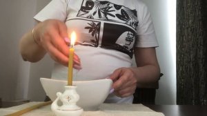 Снятие приворота с мужчины (На воске). Обратка сопернице