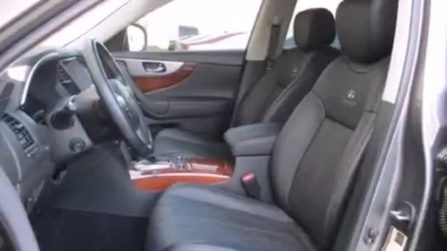 Pre-Owned 2014 Infiniti QX70 Dallas TX 75209 смотреть онлайн