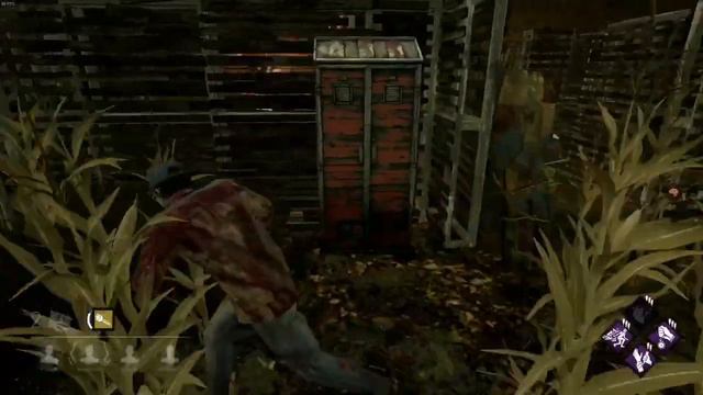 Dead by daylight - унижение врача ( Похож на OchiDO?) смотреть онлайн