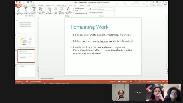 Systers GSoC -2015 - Mailman 3 Demo смотреть онлайн