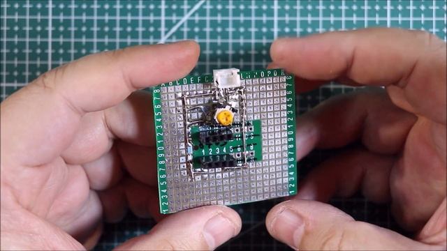 Тестируем чипы LM393 на простой схеме таймера