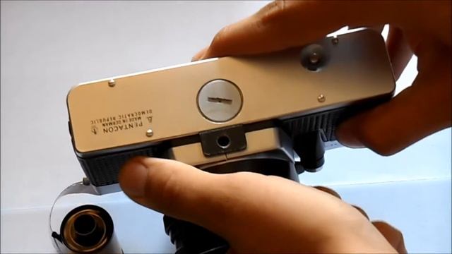 Praktica Super TL 1000