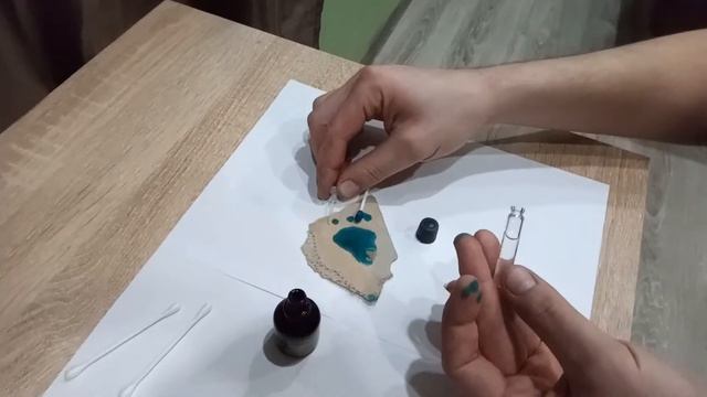Чем смыть зеленку!!!))) смотреть онлайн