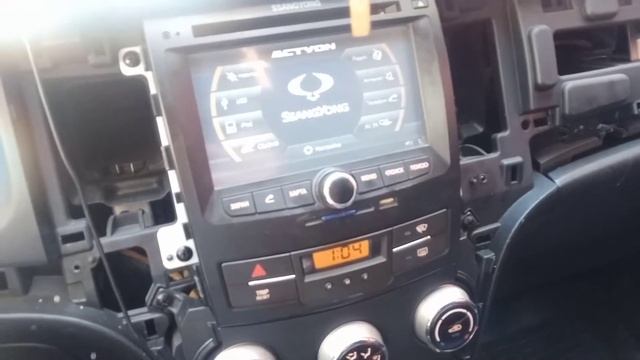 Почему не включается ШГУ на Ссанйонг Актион? Причины неисправностей и как их можно устранить смотреть онлайн