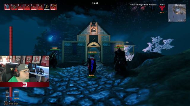 Arkadia's First Building Tour! Check out a few of the first builds on our Dedicated Valheim Server! смотреть онлайн