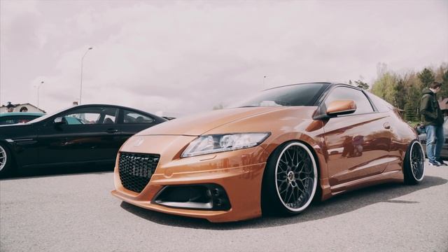 Грабли 5 - Полное видео с выставки от Lowdaily. 4K.