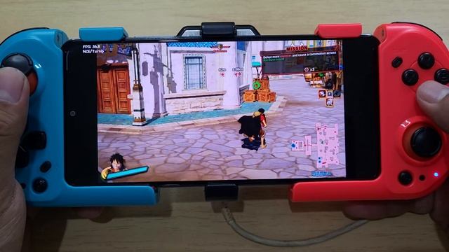 One Piece Pirate Warriors 4 Yuzu Android 216 NCE Update смотреть онлайн