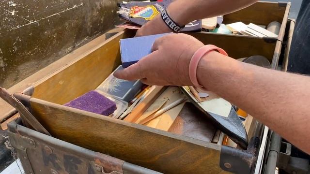 Gambled $5,000 for these TRUNKS in abandoned storage wars unit смотреть онлайн