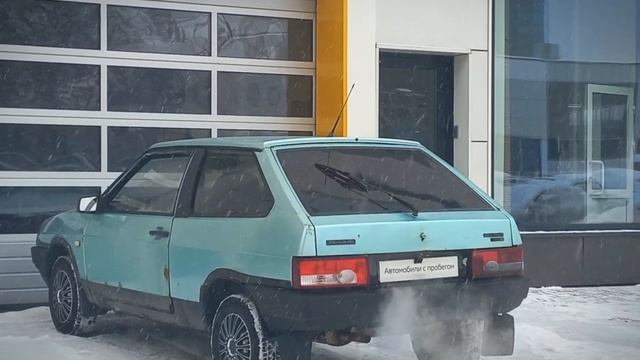 LADA (ВАЗ) 2108 с пробегом 2003 смотреть онлайн