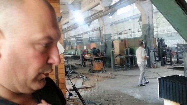 Приобретен новый станок для резки металла XT-H1530