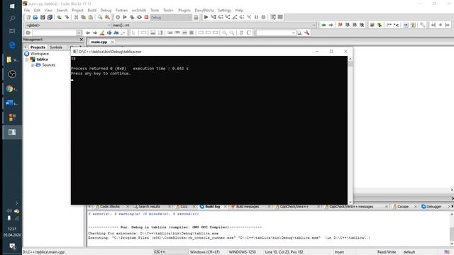 podstawy C++ tablica jednowymiarowa i losowanie liczb смотреть онлайн