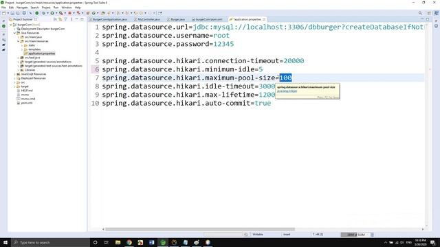 Spring framework part10 смотреть онлайн