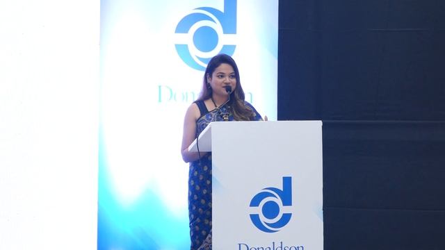 Inviting speaker to present vote of thanks | Anchoring Script | Corporate Event смотреть онлайн