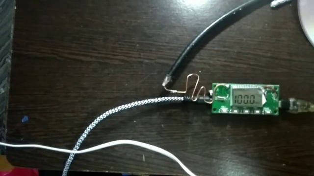 Review of FM transmitter and testing 👌👌 смотреть онлайн