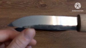 "просто нож" спустя время, нужен ли он???