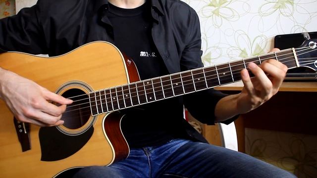 Как играть: Twenty one pilots - HEATHENS на гитаре (Полный Разбор песни) смотреть онлайн