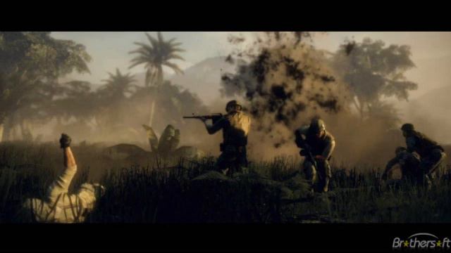 battlefield bad company 2 vietnam смотреть онлайн
