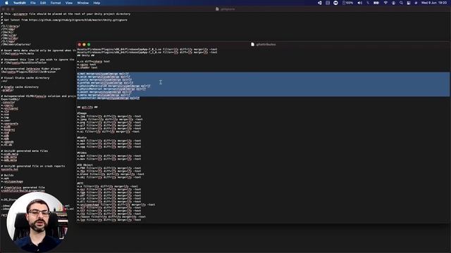 ? Configuración de Git LFS para nuestro proyecto en Unity смотреть онлайн