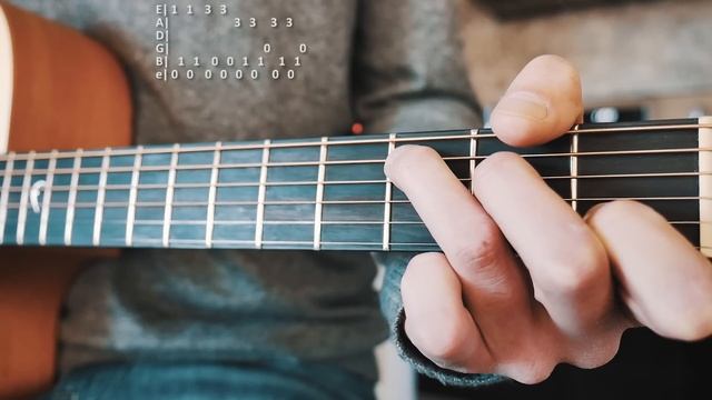 What Are You So Afraid Of XXXTENTACION Guitar Tutorial // What Are You So Afraid Of Guitar смотреть онлайн