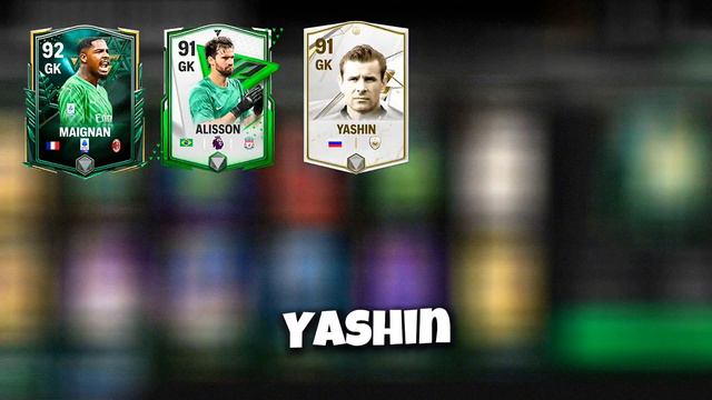BEST GOALKEEPER IN FC MOBILE IN YOUR BUDGET || LION смотреть онлайн