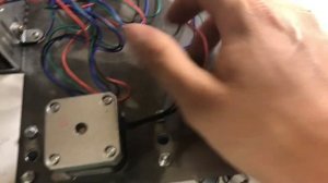 Распиновка шагового двигателя