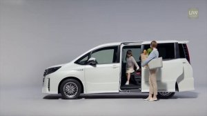 Toyota NOAH 2017