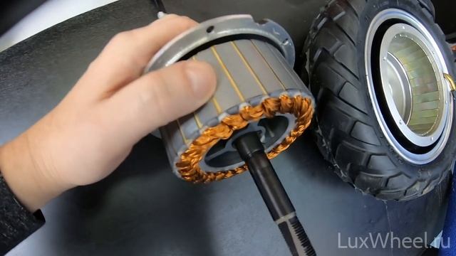 Гидроизоляция электросамоката на примере IBalance Athlete