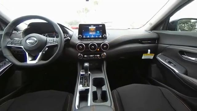 2022 Nissan SENTRA DeLand Nissan Y205657 смотреть онлайн