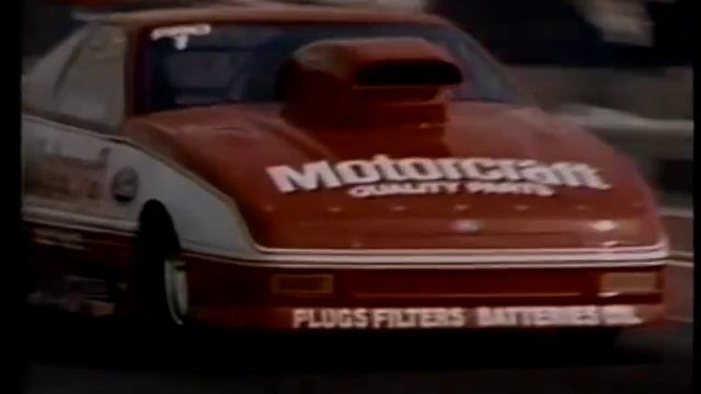 1990 Ford Probe Commercial смотреть онлайн