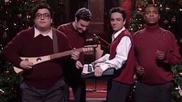 SNL I Wish It Was Christmas Today instrumental смотреть онлайн