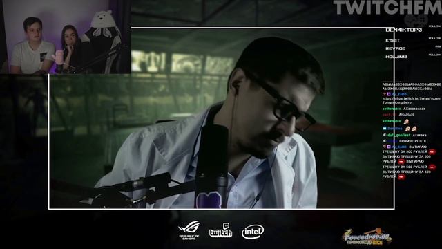Злой и DianaRice смотрят: Топ Моменты с Twitch | Сделал Предложение Девушке на Стриме смотреть онлайн