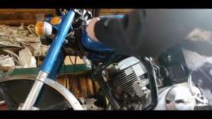 Замена сигнала ИЖ ПЛАНЕТА 5