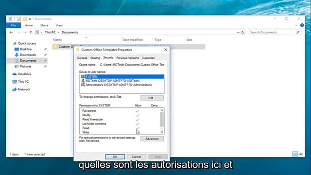 [CORRIGÉ] Windows ne peut pas accéder au périphérique, au chemin d'accès ou au fichier spécifié смотреть онлайн