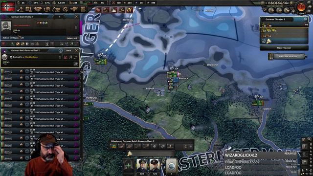 Hearts of Iron 4 - Germany Historical - Elite Difficulty EP9 смотреть онлайн