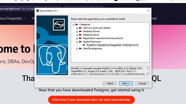 Mastering PostgreSQL Installation on Windows | A Step By Step Guide for Beginners | SQL Tutorial -3 смотреть онлайн