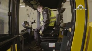 Процесс настройки грунтовых катков серии «D-5» на примере модели BOMAG BW 213 D-5.