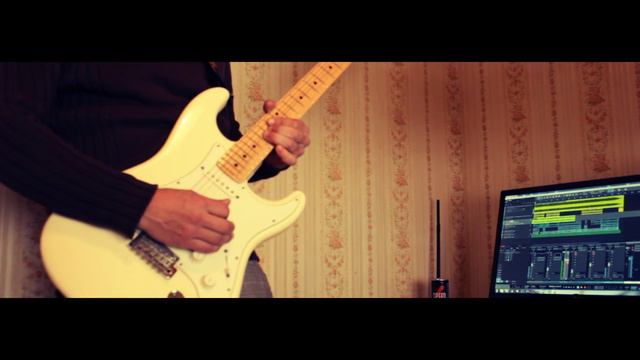 Wasted Sunsets Blackmore's TM #axefx2 #fractalaudio смотреть онлайн