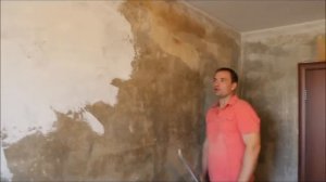 Гипсовая штукатурка без маяков