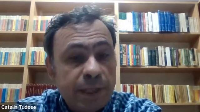 Excellent discussion with Catalin Tudose on Java Persistence смотреть онлайн