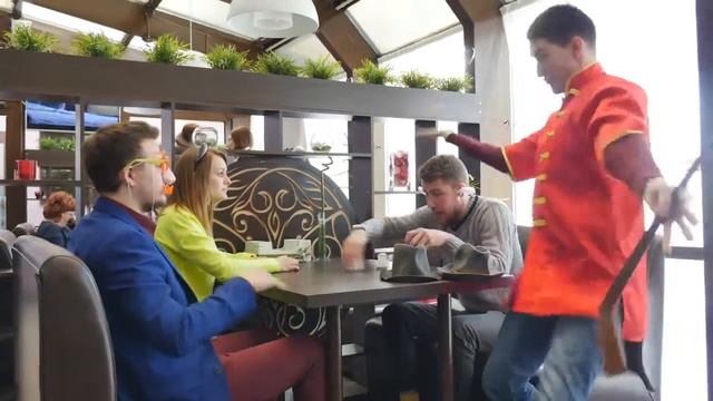 Промо видео творческого тандема Борщ смотреть онлайн