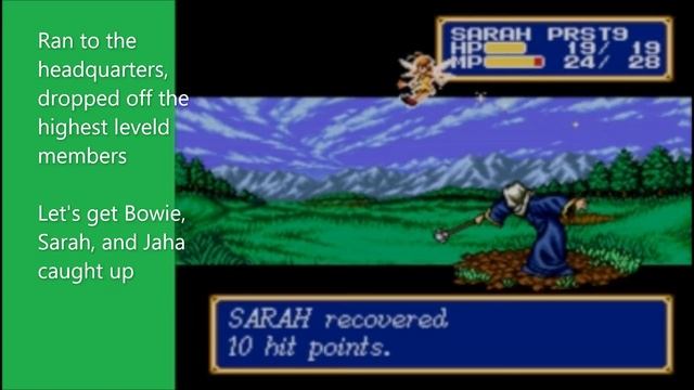 AI run of SF2 Eternity mod on Normal leveling 1 | Wild Ambush смотреть онлайн