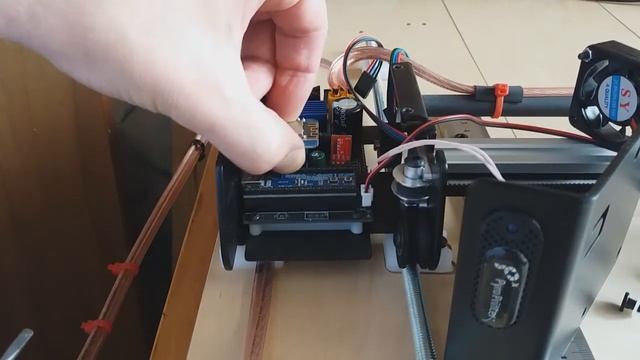 Problem With The Stepper Motor Driver. Quick Solution.