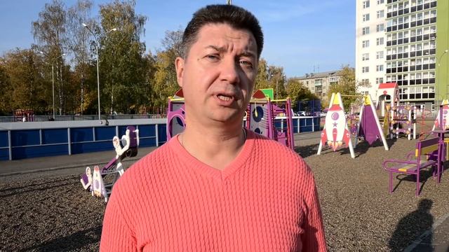 ЖК "Циолковский". Октябрь 2020 || Сормовский район. Новостройки Нижнего Новгорода смотреть онлайн