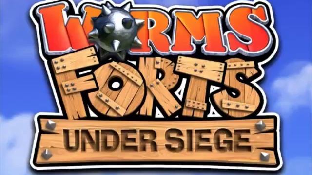 Koto - Worms forts under siege смотреть онлайн
