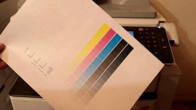 Initialization Developer RICOH MPC copiers смотреть онлайн