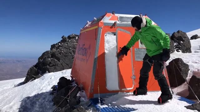 Хижина RedFox 5300. 26 апреля 2017г смотреть онлайн